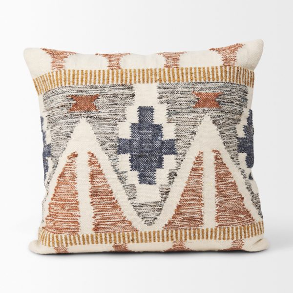 Kenzie Square Pillow Cover 2