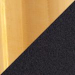 Keyhole Black Velvet Gold Contemporary Dining Chairs (Set of 2) 26 Keyhole Black Velvet Gold Contemporary Dining Chairs (Set of 2)