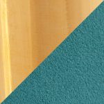 Keyhole Green Velvet Gold Contemporary Dining Chairs (Set of 2) 26 Keyhole Green Velvet Gold Contemporary Dining Chairs (Set of 2)