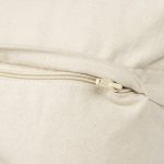Khloe Cream Square Pillow Cover