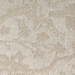 Khloe Large Cream Pouf