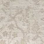 Khloe Small Cream Pouf