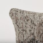 Khloe Taupe Lumbar Pillow Cover