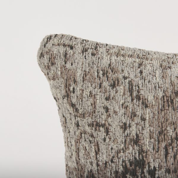 Khloe Taupe Lumbar Pillow Cover 6