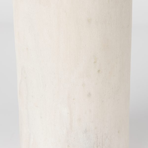 Knox Medium White Wash Wood Decorative Object 5