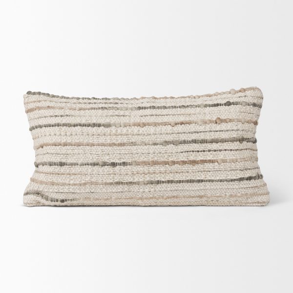 Kodi Lumbar Pillow Cover 3