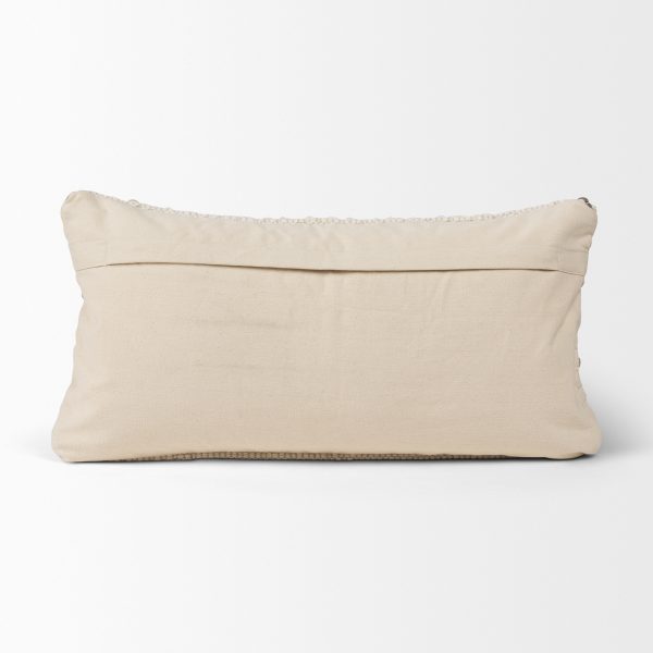Kodi Lumbar Pillow Cover 5