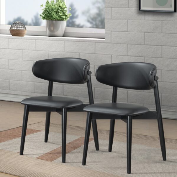 KorbinBlackLeatherDiningChair 11