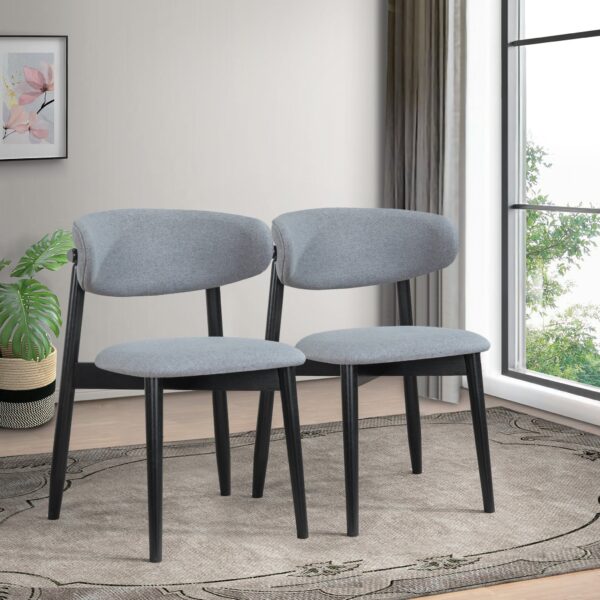 KorbinGreyFabricDiningChair 7