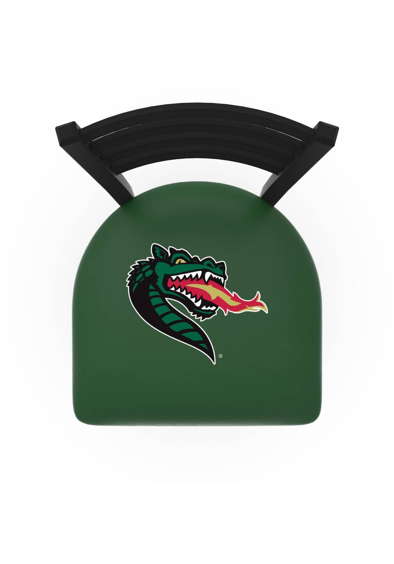 University of Alabama at Birmingham 18-Inch Stationary Bar Chair 2 University of Alabama at Birmingham 18-Inch Stationary Bar Chair - Image 2