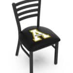 Appalachian State University 18-Inch Stationary Bar Chair 3 Appalachian State University 18-Inch Stationary Bar Chair