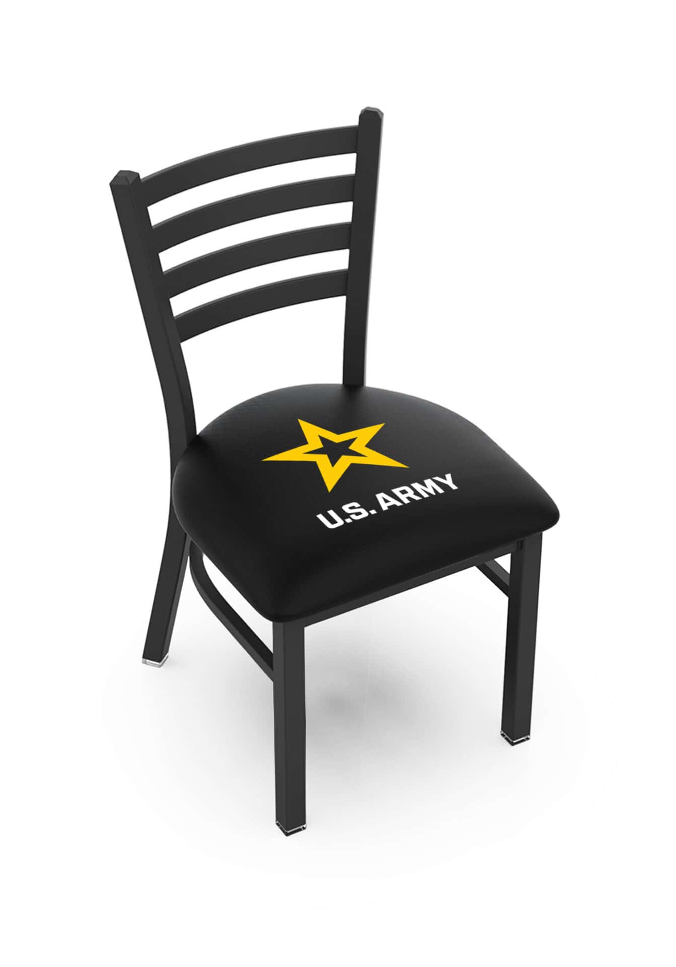 United States Army 18-Inch Stationary Bar Chair 1 United States Army 18-Inch Stationary Bar Chair