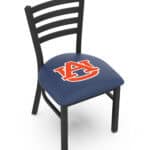 Auburn University 18-Inch Stationary Bar Chair 3 Auburn University 18-Inch Stationary Bar Chair