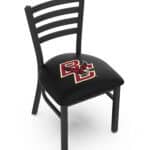 Boston College 18-Inch Stationary Bar Chair 3 Boston College 18-Inch Stationary Bar Chair