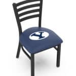 Brigham Young University 18-Inch Stationary Bar Chair 3 Brigham Young University 18-Inch Stationary Bar Chair