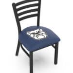 Butler University 18-Inch Stationary Bar Chair 3 Butler University 18-Inch Stationary Bar Chair