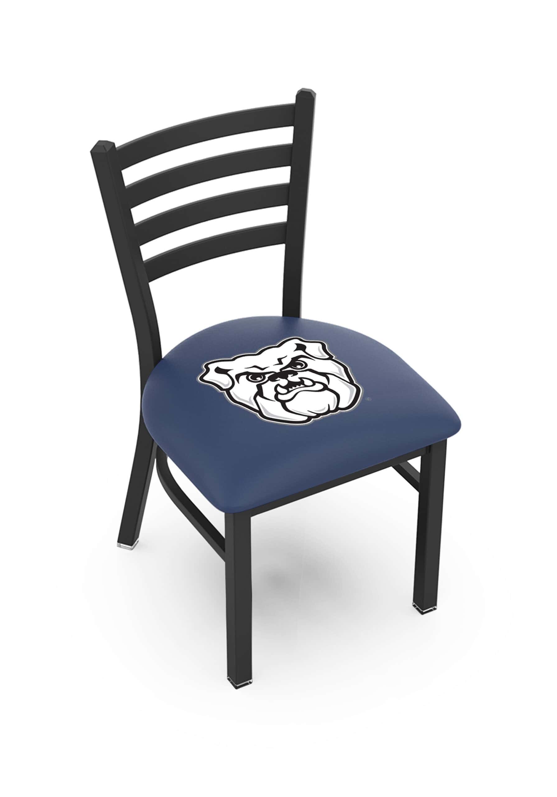 Butler University 18-Inch Stationary Bar Chair 3 Butler University 18-Inch Stationary Bar Chair