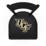 University of Central Florida 18-Inch Stationary Bar Chair 4 University of Central Florida 18-Inch Stationary Bar Chair