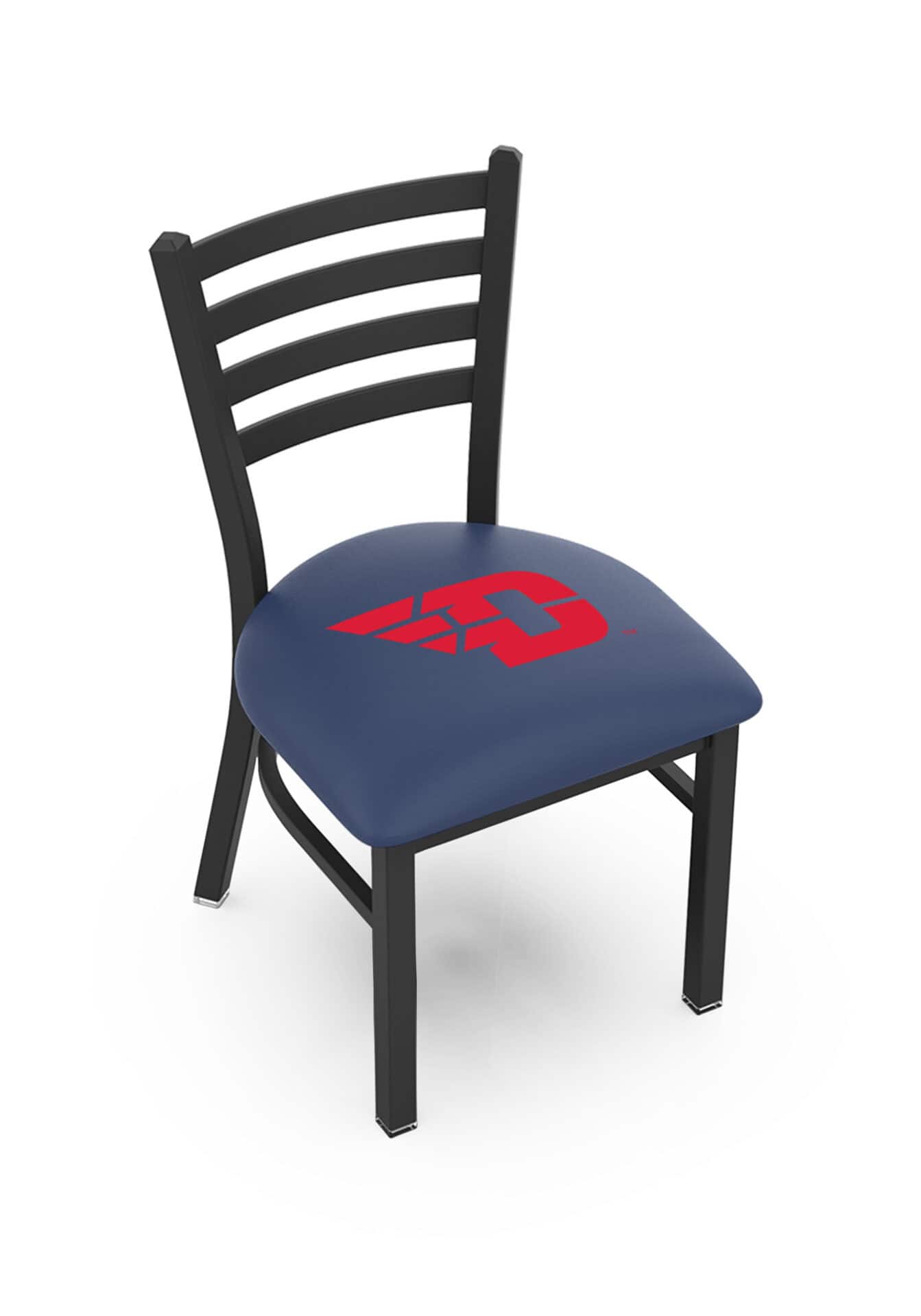 University of Dayton 18-Inch Stationary Bar Chair 1 University of Dayton 18-Inch Stationary Bar Chair