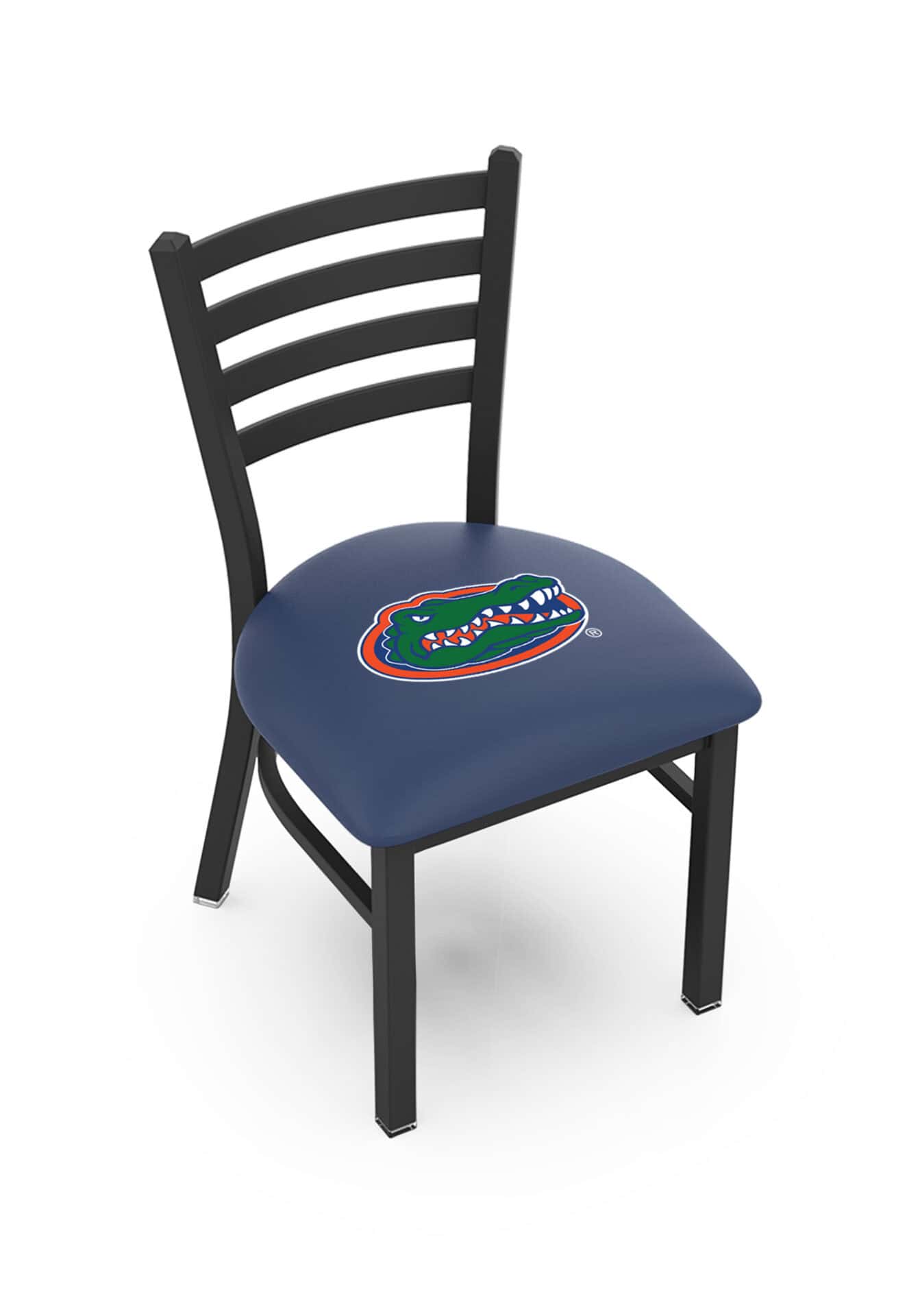 University of Florida 18-Inch Stationary Bar Chair 1 University of Florida 18-Inch Stationary Bar Chair