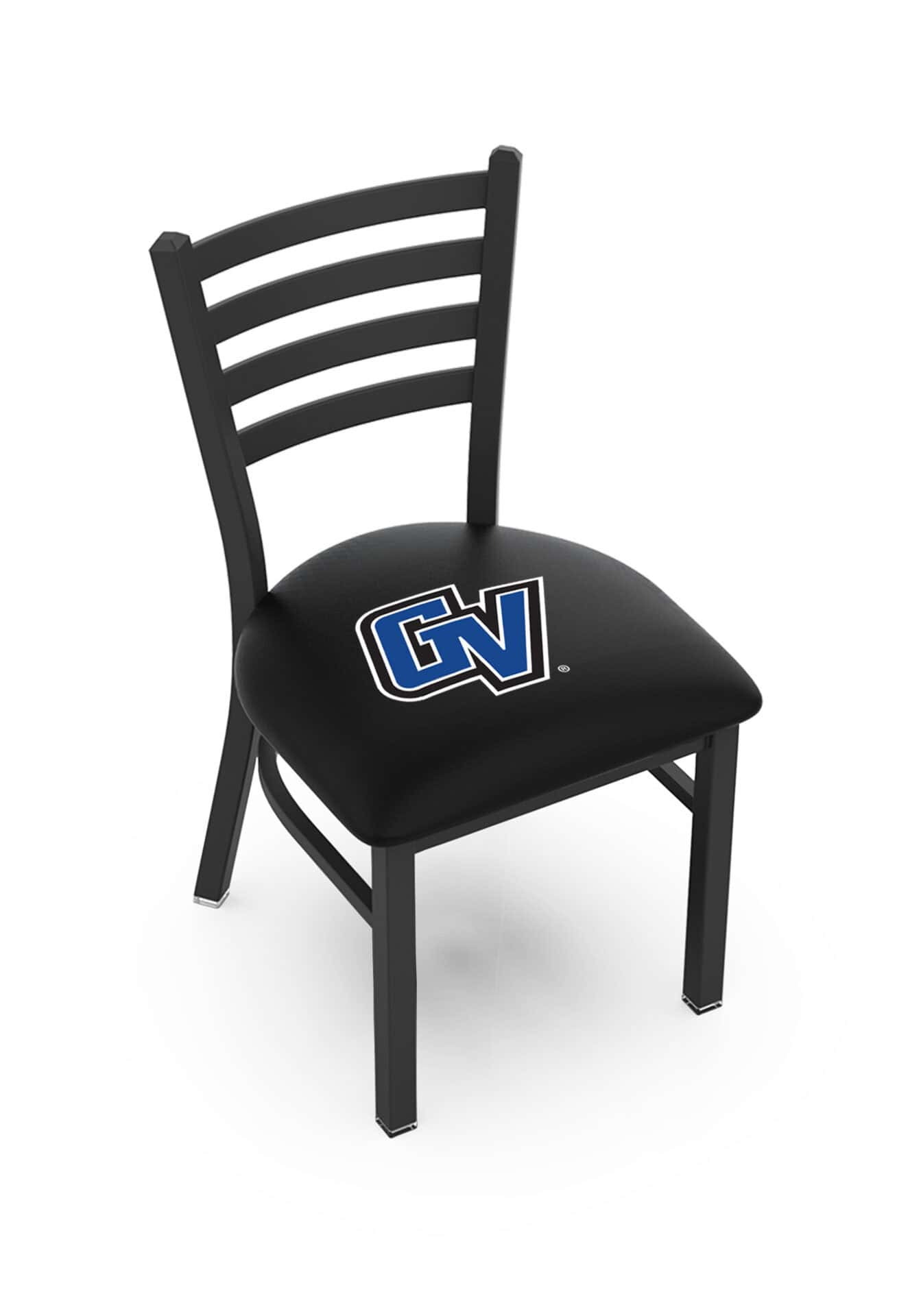 Grand Valley State University 18-Inch Stationary Bar Chair 1 Grand Valley State University 18-Inch Stationary Bar Chair