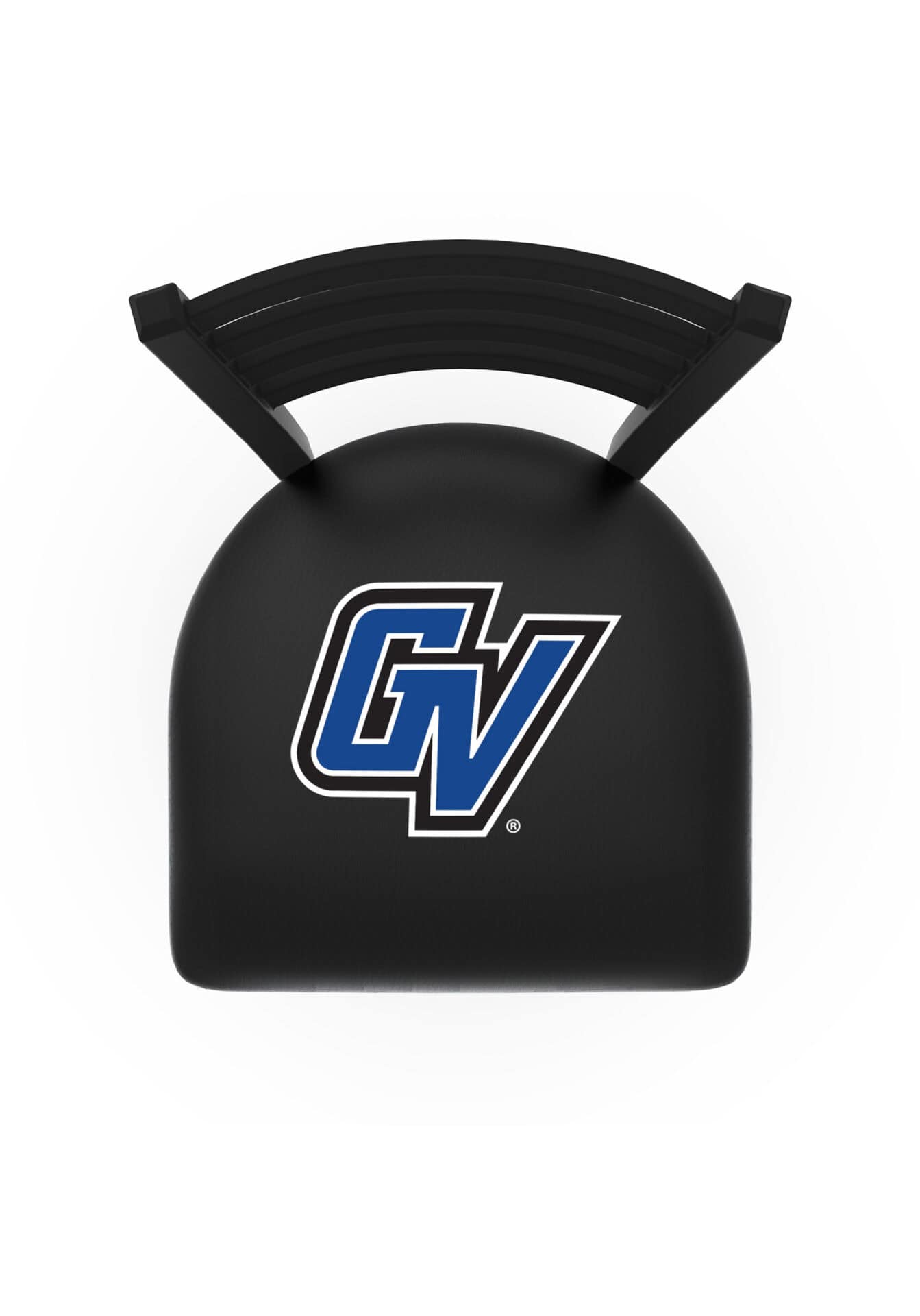 Grand Valley State University 18-Inch Stationary Bar Chair 2 Grand Valley State University 18-Inch Stationary Bar Chair - Image 2