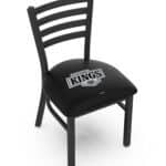 Los Angeles Kings 18-Inch Stationary Bar Chair 3 Los Angeles Kings 18-Inch Stationary Bar Chair