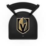 Vegas Golden Knights 18-Inch Stationary Bar Chair 4 Vegas Golden Knights 18-Inch Stationary Bar Chair