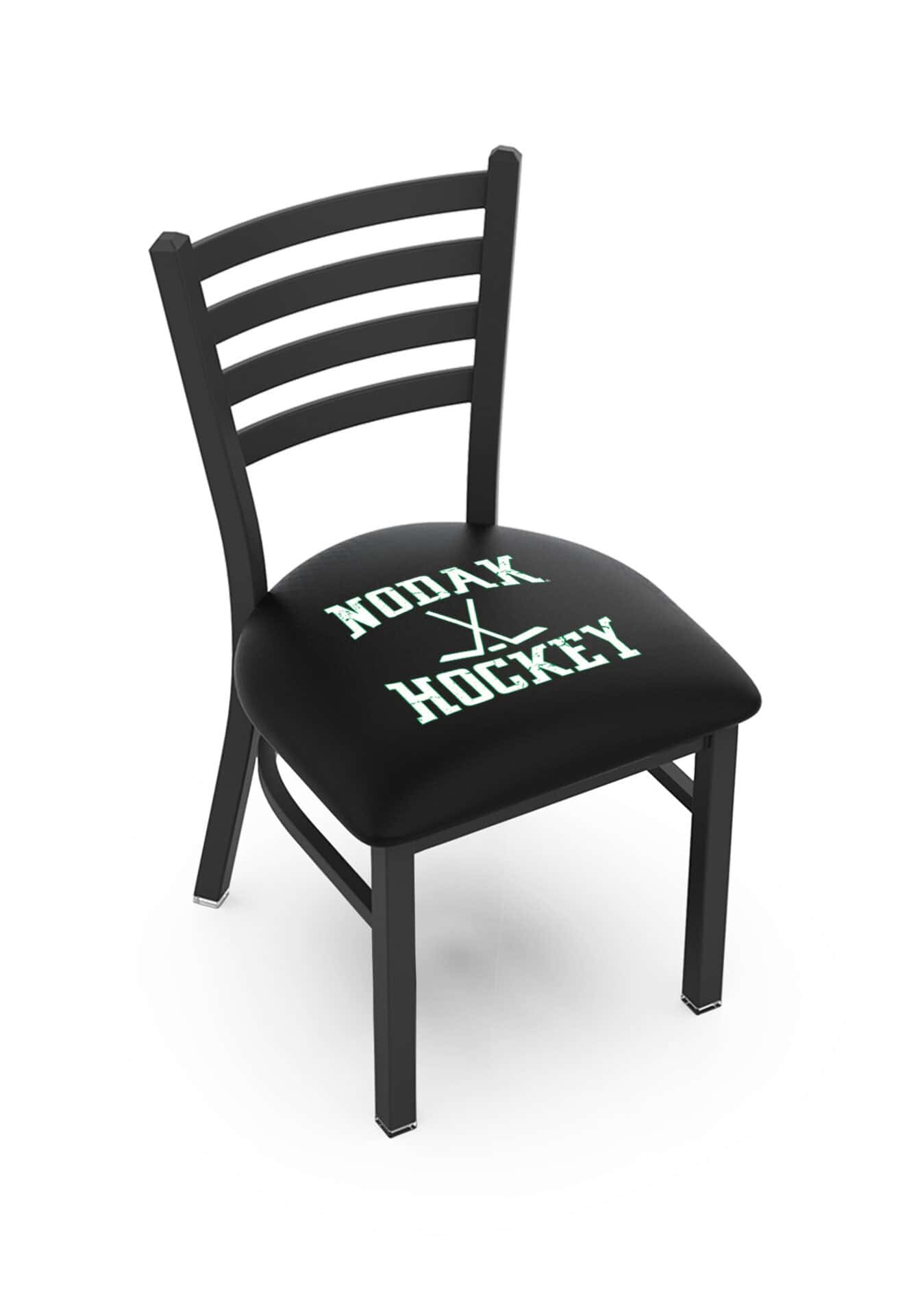 University of North Dakota (Hockey) 18-Inch Stationary Bar Chair 1 University of North Dakota (Hockey) 18-Inch Stationary Bar Chair