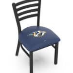 Nashville Predators 18-Inch Stationary Bar Chair