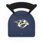 Nashville Predators 18-Inch Stationary Bar Chair