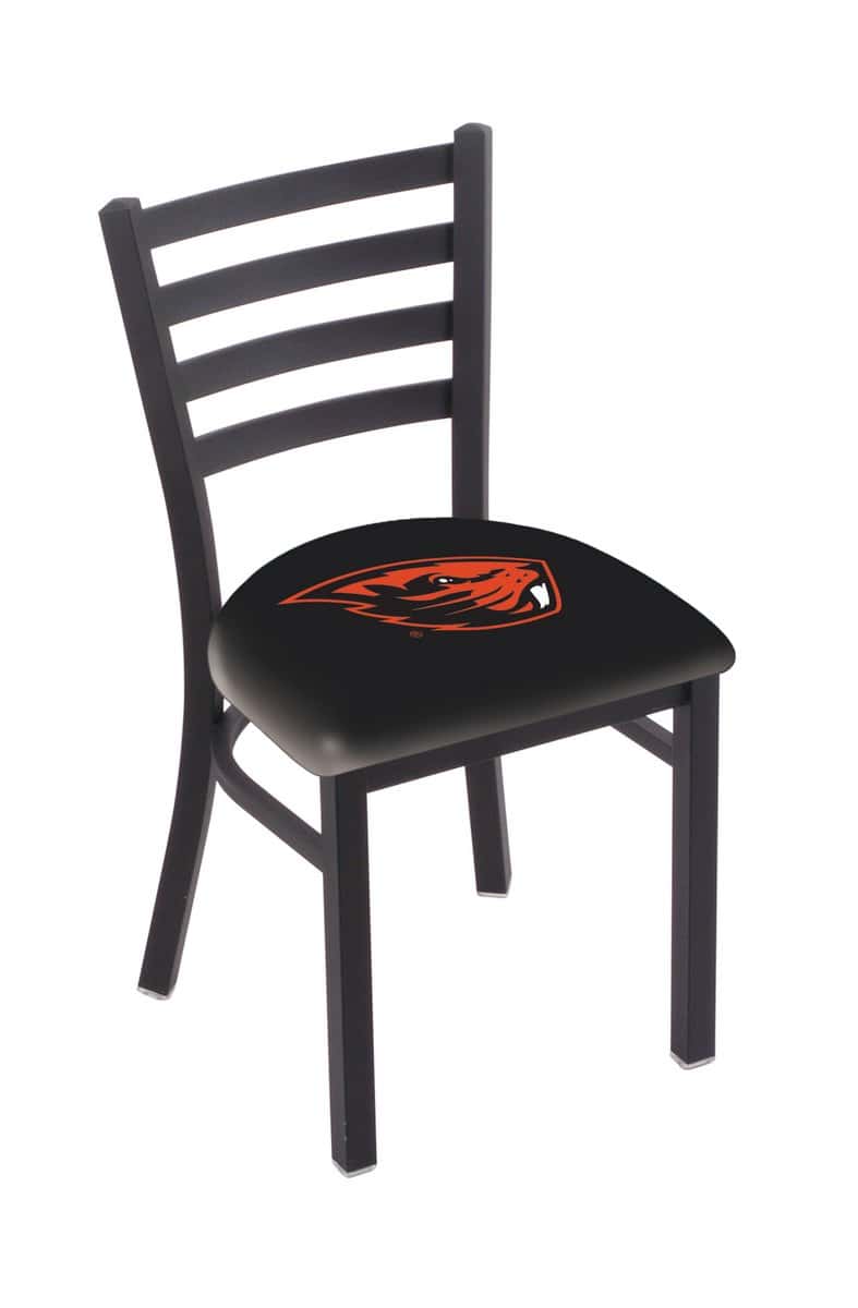 Oregon State University 18-Inch Stationary Bar Chair 1 Oregon State University 18-Inch Stationary Bar Chair