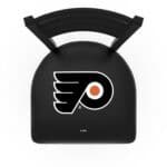 Philadelphia Flyers 18-Inch Stationary Bar Chair 4 Philadelphia Flyers 18-Inch Stationary Bar Chair
