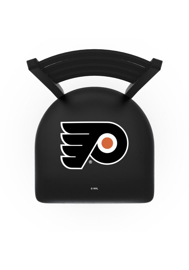 Philadelphia Flyers 18-Inch Stationary Bar Chair 2 Philadelphia Flyers 18-Inch Stationary Bar Chair - Image 2