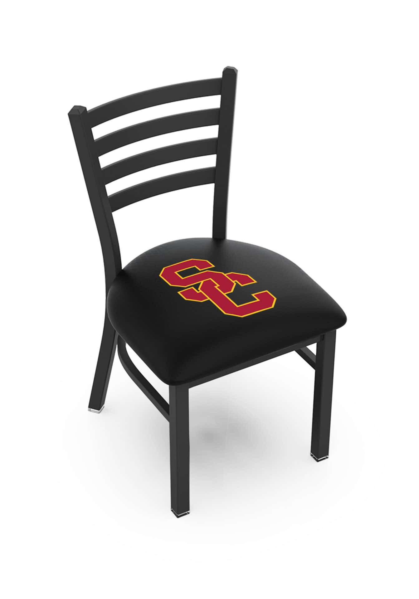 University of Southern California 18-Inch Stationary Bar Chair 1 University of Southern California 18-Inch Stationary Bar Chair