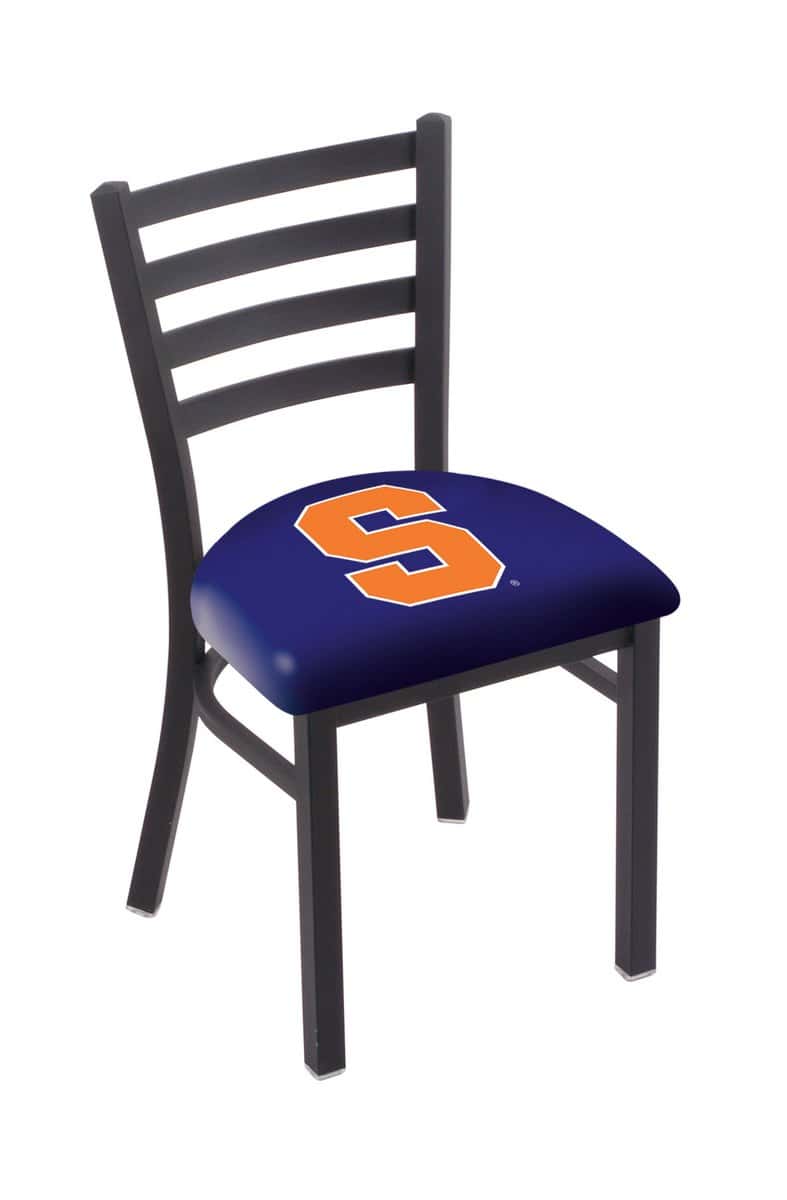 Syracuse University 18-Inch Stationary Bar Chair 1 Syracuse University 18-Inch Stationary Bar Chair