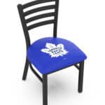 Toronto Maple Leafs 18-Inch Stationary Bar Chair