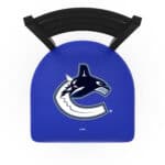 Vancouver Canucks 18-Inch Stationary Bar Chair