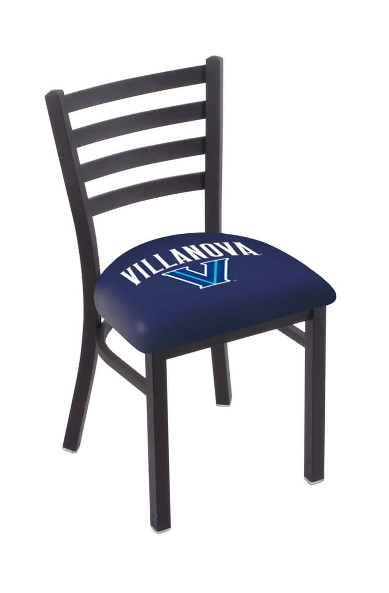 Villanova University 18-Inch Stationary Bar Chair 1 Villanova University 18-Inch Stationary Bar Chair