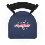 Washington Capitals 18-Inch Stationary Bar Chair 4 Washington Capitals 18-Inch Stationary Bar Chair