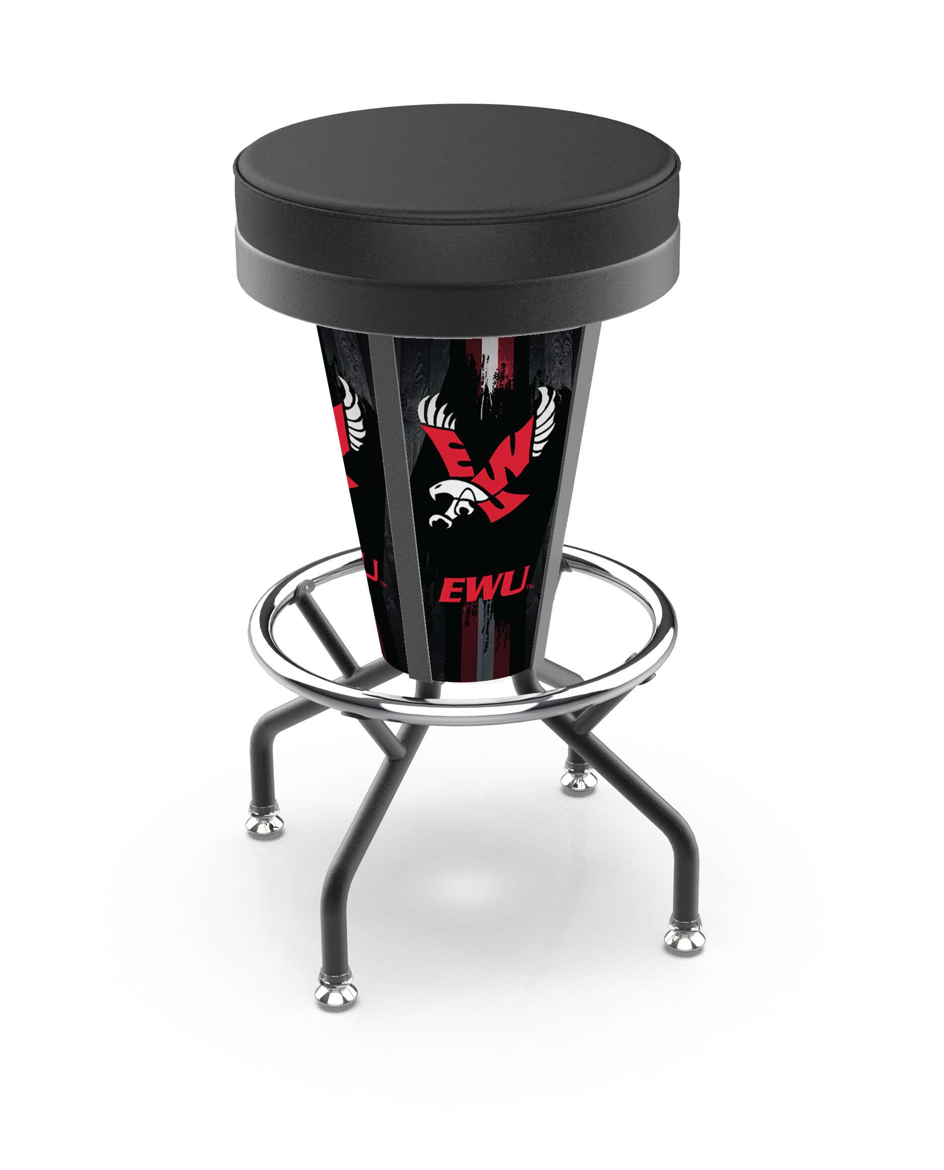 Eastern Washington University 30-Inch Lighted Bar Stool 8 Eastern Washington University 30-Inch Lighted Bar Stool