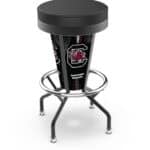 University of South Carolina 30-Inch Lighted Bar Stool 8 University of South Carolina 30-Inch Lighted Bar Stool