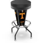 University of Tennessee 30-Inch Lighted Bar Stool