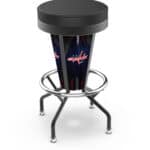 Washington Capitals 30-Inch Lighted Bar Stool 8 Washington Capitals 30-Inch Lighted Bar Stool