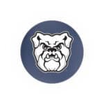 Butler University 25-Inch Swivel Backless Counter Stool w/ Chrome Finish, Double-Ring Base, 2.75-Inch Chrome Ribbed Ring, 2.5-Inch Cushion Seat 4 Butler University 25-Inch Swivel Backless Counter Stool w/ Chrome Finish, Double-Ring Base, 2.75-Inch Chrome Ribbed Ring, 2.5-Inch Cushion Seat