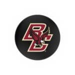 Boston College 25-Inch Swivel Backless Counter Stool w/ Black Wrinkle Finish, Single-Ring Base, 2-Inch Black Wrinkle Ring, 2.5-Inch Cushion Seat 4 Boston College 25-Inch Swivel Backless Counter Stool w/ Black Wrinkle Finish, Single-Ring Base, 2-Inch Black Wrinkle Ring, 2.5-Inch Cushion Seat