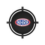 NHRA - Drag Racing 25-Inch Swivel Backless Counter Stool w/ Black Wrinkle Finish, 2-Inch Black Wrinkle Ring, 2.5-Inch Cushion Seat 4 NHRA - Drag Racing 25-Inch Swivel Backless Counter Stool w/ Black Wrinkle Finish, 2-Inch Black Wrinkle Ring, 2.5-Inch Cushion Seat