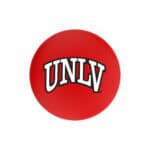 University of Nevada Las Vegas 36-Inch Swivel Backless Extra Tall Bar Stool w/ Black Wrinkle Finish, Single-Ring Base, 2-Inch Chrome Ring, 2.5-Inch Cushion Seat 4 University of Nevada Las Vegas 36-Inch Swivel Backless Extra Tall Bar Stool w/ Black Wrinkle Finish, Single-Ring Base, 2-Inch Chrome Ring, 2.5-Inch Cushion Seat