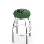 University of Alabama at Birmingham 36-Inch Swivel Backless Extra Tall Bar Stool w/ Chrome Finish, Single-Ring Base, 2-Inch Chrome Ring, 2.5-Inch Cushion Seat 3 University of Alabama at Birmingham 36-Inch Swivel Backless Extra Tall Bar Stool w/ Chrome Finish, Single-Ring Base, 2-Inch Chrome Ring, 2.5-Inch Cushion Seat