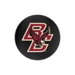 Boston College 25-Inch Swivel Backless Counter Stool w/ Chrome Finish, Single-Ring Base, 2.75-Inch Chrome Ribbed Ring, 2.5-Inch Cushion Seat 4 Boston College 25-Inch Swivel Backless Counter Stool w/ Chrome Finish, Single-Ring Base, 2.75-Inch Chrome Ribbed Ring, 2.5-Inch Cushion Seat